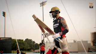 Virat Kohli RCB net session: Bold Diaries