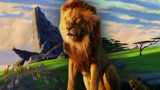 Lion King 2019 - Circle of life (Egyptian Arabic)