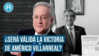 TEPJF debate el caso de Américo Villarreal | PROGRAMA COMPLETO | 28/09/22