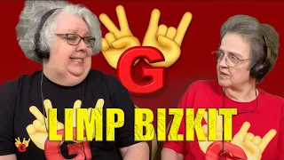 2RG - Two Rocking Grannies Reaction: LIMP BIZKIT - ROLLIN