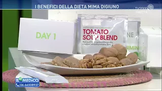 Il Mio Medico - La dieta mima digiuno