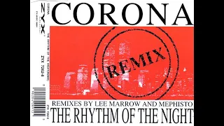 Corona ‎- The Rhythm Of The Night (Remix) (Space Rmx Feat. Ice MC)
