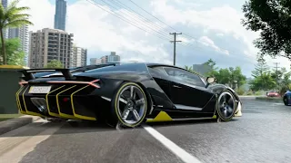 Forza Horizon 3 Official Xbox One X Enhanced Trailer