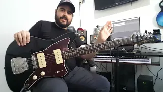 Mi Coleccion de Guitarras 2023 (Fender, PRS, Dangelico, Taylor) - Manuel Guerrero