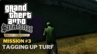 COMPLETING SWEET TAGGING MISSION GTA SA