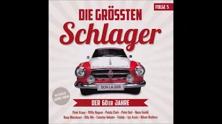 Die größten Schlager 1966 - 1969