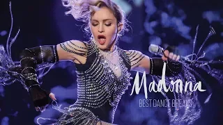 Madonna's Best Dance Breaks