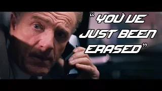 Eraser - "You've Just Been Erased" / Ending Scene (1080p)