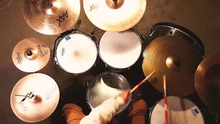 Trevor Hall, still water live Cali roots 2015,drumcover.