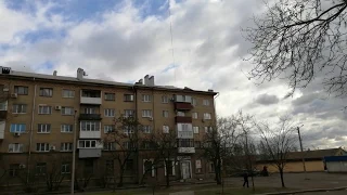 Шторм в Николаеве 24 02 2020. Крыша