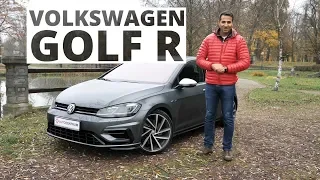 Golf R, czyli... ÜberGolf! Finał Golf Story