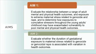 Youth Physical & Mental Health after Genocidal Rape in the 1994 Genocide against the Tutsi in Rwanda