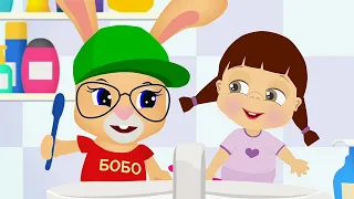 Школа кролика Бобо ⭐ Рёвушка-Коровушка ⭐  KEDOO Мультики для детей