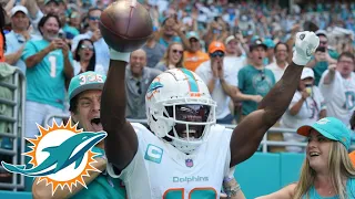 Every Miami Dolphins Touchdown of the 2023-24 NFL Season