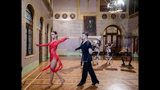 España cañí - Paso Doble - Cvartet Fortissimi & Pro Dance