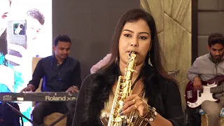 Lipika Saxophone Music | Yamma Yamma - Saxophone Queen Lipika Samanta | Yamma Yamma | Bikash Studio