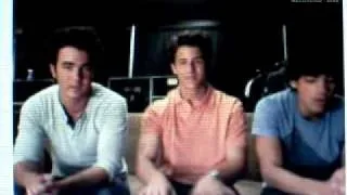 Jonas Brothers Live Chat 8-22-09 Part 6