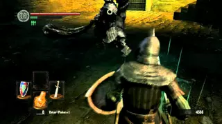 Dark Souls Boss - 04. Havel, der Fels