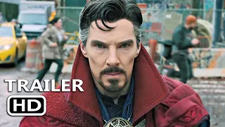 MARVEL'S DOCTOR STRANGE 2 "In the Multiverse of Madness" Trailer Teaser  (2022)