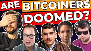 The Future of Bitcoin with Nic Carter, Eric Wall, & Udi Wertheimer