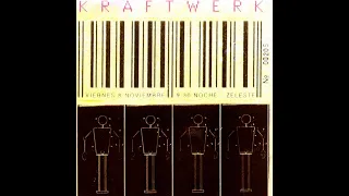 Kraftwerk Live 11/8/1991 Sala Zeleste Barcelona