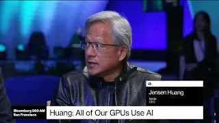 Nvidia CEO Says We Need Taiwan to Do Our Job