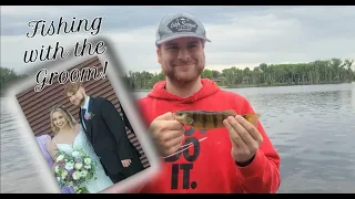 Fishing With The Groom