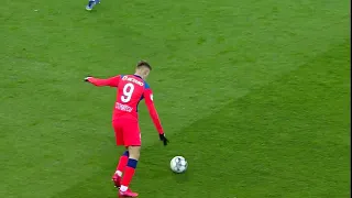 GOOOL! FCSB - CFR Cluj 1-0 | Gol fabulos marcat de Octavian Popescu pe Național Arena