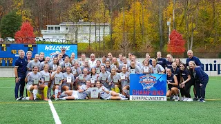 Quinnipiac Women's Soccer: 2022 MAAC Champions