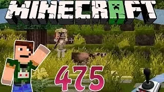 Wieder schreckhaft heute :D - LET'S PLAY MINECRAFT #475 [HD+]