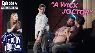 A Night at the ImprovBroadway 4 | Widescreen Edition | IMPROV