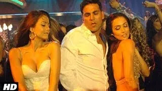 Heyy Babyy Title Song Feat. Akshay Kumar, Fardeen Khan, Riteish Deshmukh