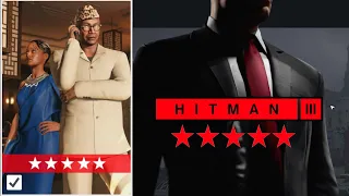 HITMAN 3 THE EX-DICTATOR & THE GOLD-DIGGER RICHARD & INEZ EKWENSI - SILENT ASSASSIN ELUSIVE TARGET