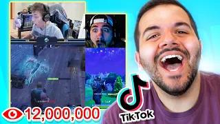 Most Viewed Fortnite TikToks of ALL TIME