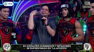 EEG La Lucha por el Honor - 19/02/2019 - 1/5