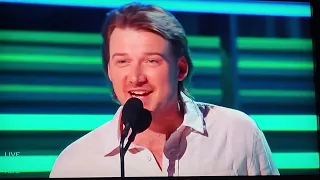 Morgan Wallen Wins Top Country Male Artist At 2022 Billboard Music Awards