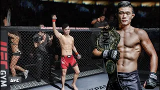 UFC Doo Ho Choi vs. Christian Lee | All championship lightweight champion who lost to Ok Raeyoon.