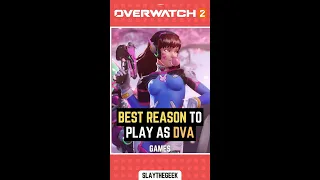 BEST Reason To Play AS Dva