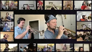 When You Wish Upon A Star | feat. Jeff Joppich and Justin Powell | Arr. Callum Au