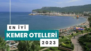 En İyi Kemer Otelleri - 2023 | Hepsi Lazım TV