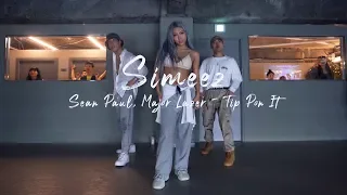 ㅣSean Paul & Major Lazer - Tip Pon ItㅣSimeezㅣChoreography l ClassㅣPlayTheUrban