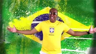Samba Gol - José Paulo - FIFA BRAZIL 2014 WOLRD CUP SONG, The official Familly Song