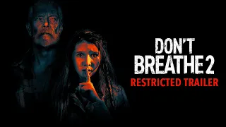 DON'T BREATHE 2 - Dark AF Restricted Trailer (HD) - Only In Cinemas Now