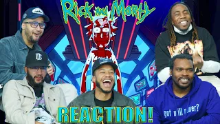 WE FOUND EVIL RICK! Rick And Morty 7 X 5 Reaction/Review