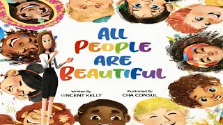 All People Are Beautiful - Read Aloud! SEL books for children, books for kids’ social skills