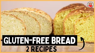 How To Make Healthy Millet Flour Bread for Your Next Snack or Breakfast