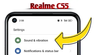 Speaker or Sound Not Working on Realme C55 Problem Solved