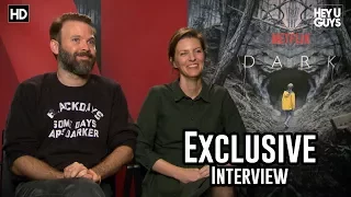 Baran bo Odar & Jantje Friese | Netflix Dark Season 1 Exclusive Interview