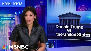 Watch Alex Wagner Tonight Highlights: Feb. 28