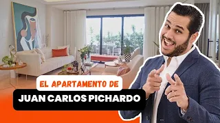 El Apartamento de Juan Carlos Pichardo es una belleza 🤩😍